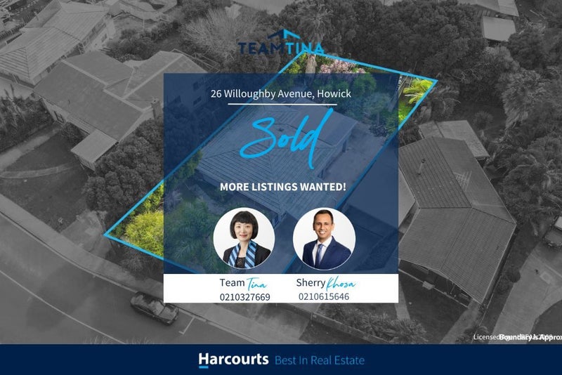 26 Willoughby Avenue, Howick, Auckland - Carousel 1