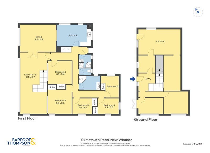 91 Methuen Road, New Windsor, Auckland - Carousel 13