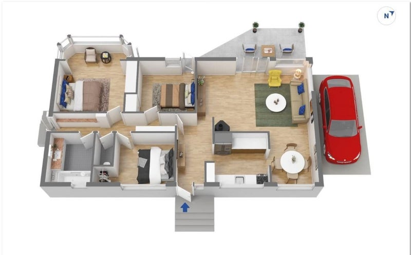 24 View Road, Wairau Valley, Auckland - Carousel 14