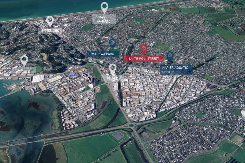 1A Tripoli Street, Onekawa, Napier - Carousel 21