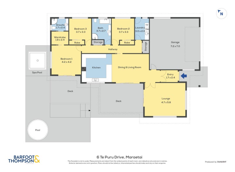 6 Te Puru Drive, Maraetai, Auckland - Carousel 22