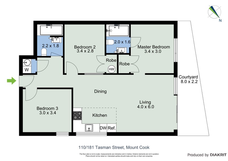 110/181 Tasman Street, Mount Cook, Wellington - Carousel 11