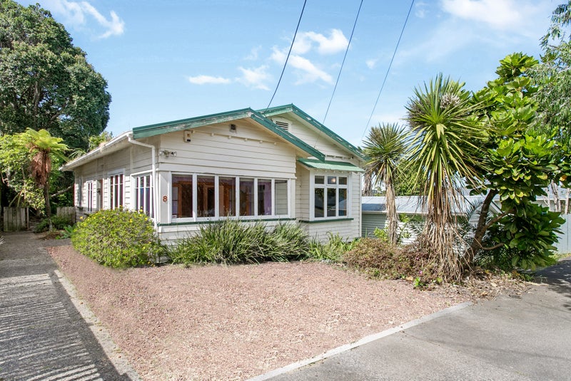 8 Jessel Street, Grey Lynn, Auckland - Carousel 1