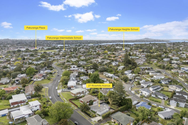 27 Riverhills Avenue, Pakuranga Heights, Auckland - Carousel 1