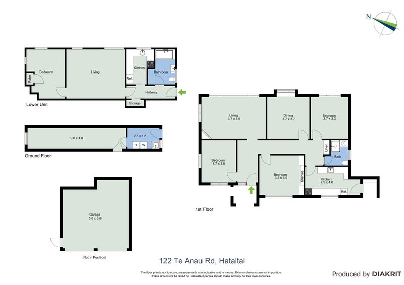 122 Te Anau Road, Hataitai, Wellington - Carousel 18