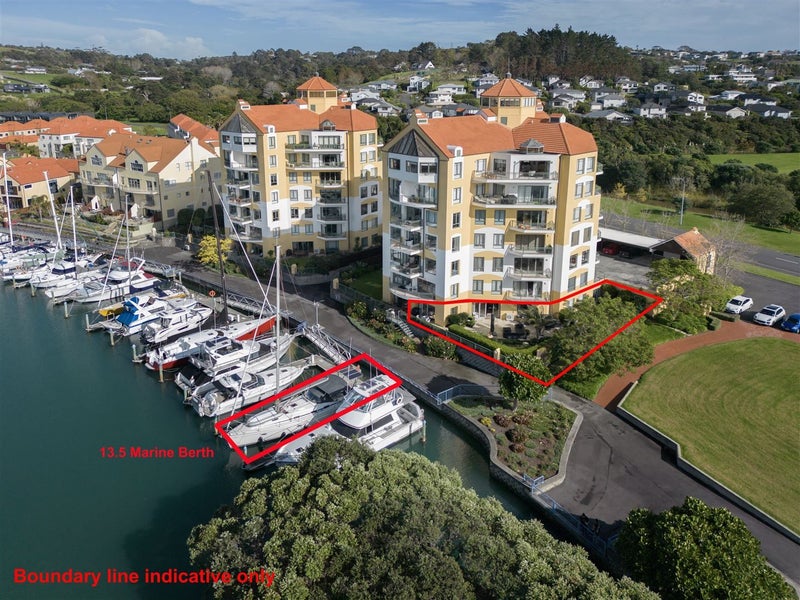1 Waterside Crescent, Gulf Harbour, Whangaparaoa - Carousel 1