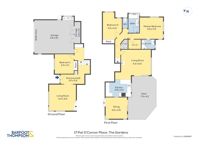 17 Pat O'Connor Place, Manurewa, Auckland - Carousel 18