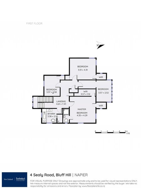 4 Sealy Road, Bluff Hill, Napier - Carousel 25