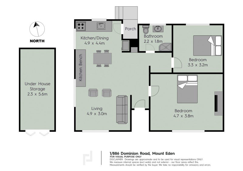 1/886 Dominion Road, Mount Roskill, Auckland - Carousel 12