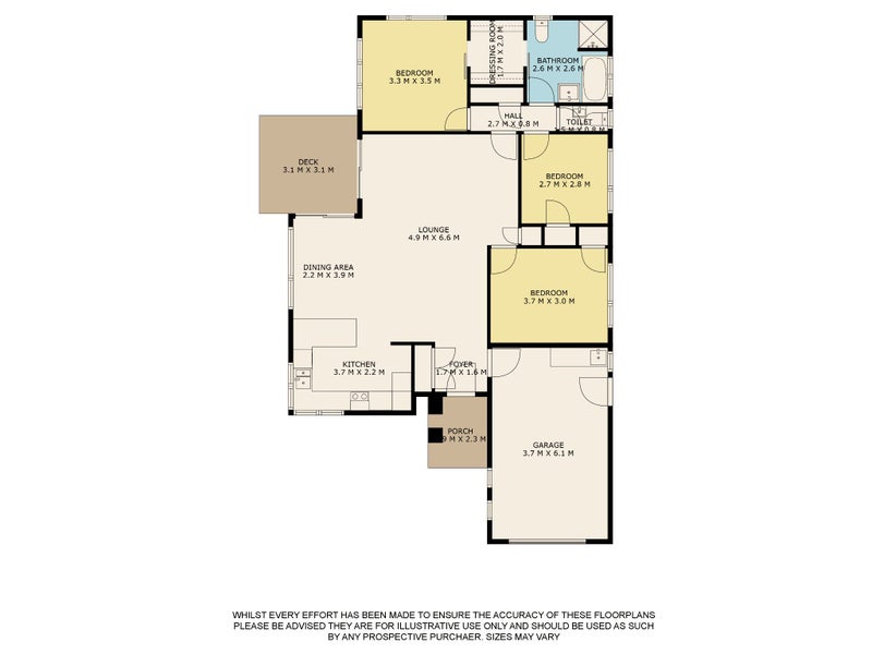 4 Bryn Mawr Place, Albany, Auckland - Carousel 23