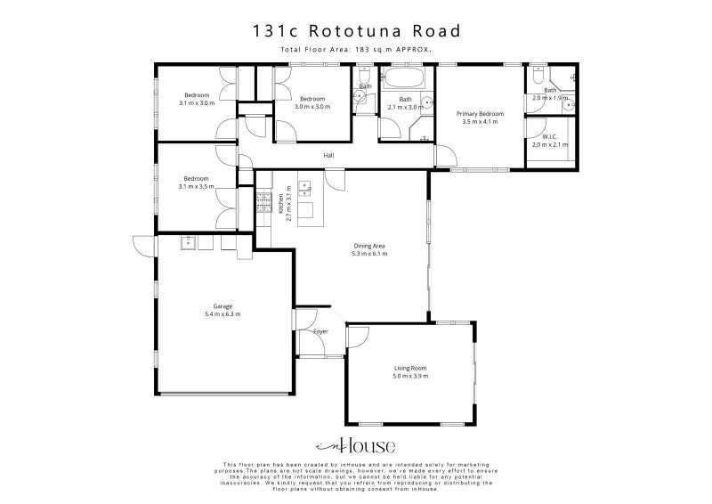 131C Rototuna Road, Rototuna, Hamilton - Carousel 21