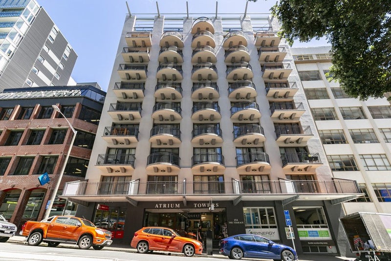 8I/154 The Terrace, Wellington Central, Wellington - Carousel 12