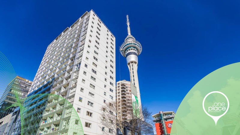 5H/34 Kingston Street, Auckland Central, Auckland - Carousel 1