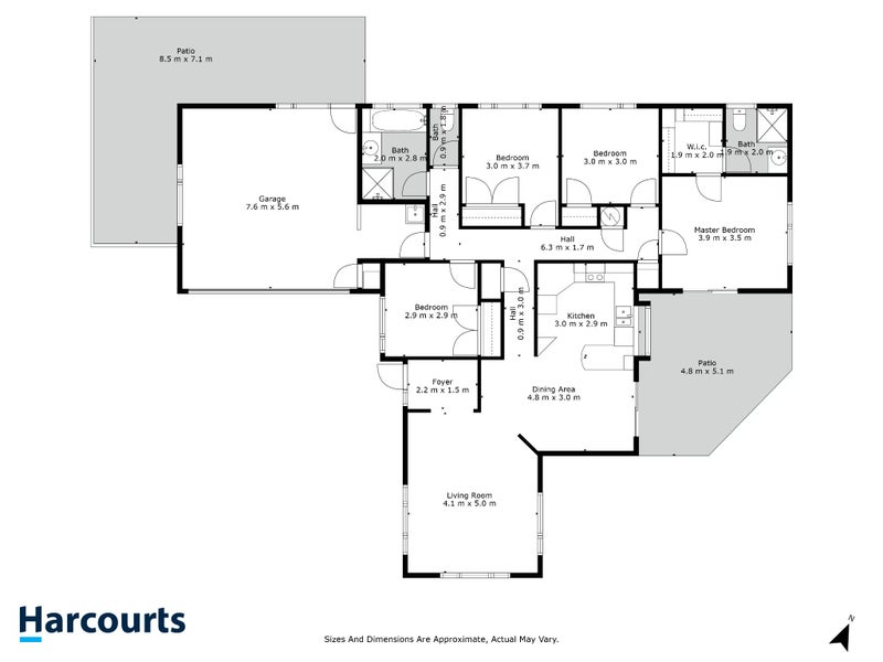 3 Morewa Place, Takanini, Auckland - Carousel 22