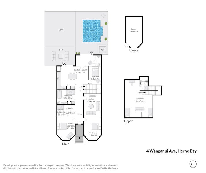 4 Wanganui Avenue, Ponsonby, Auckland - Carousel 20