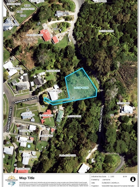 47 Lawrence Place, Outer Kaiti, Gisborne - Carousel 8