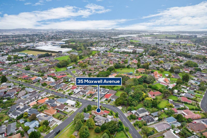 35 Maxwell Avenue, Papatoetoe, Auckland - Carousel 13