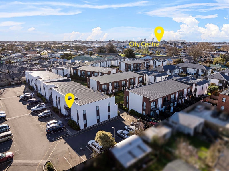 2/17 Bunyan Street, Waltham, Christchurch - Carousel 1