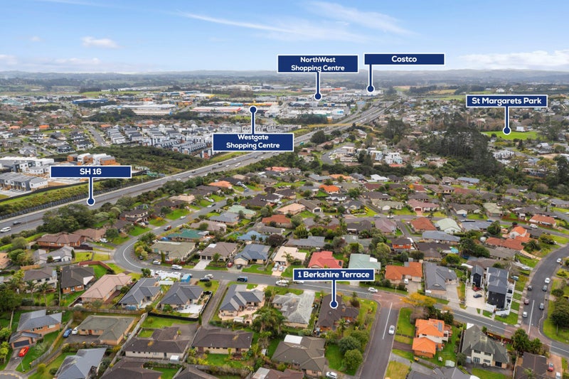 1 Berkshire Terrace, Massey, Auckland - Carousel 28
