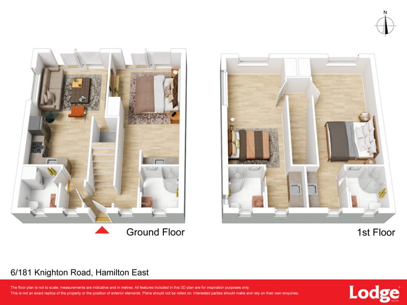 6/181 Knighton Road, Hillcrest, Hamilton - Carousel 1