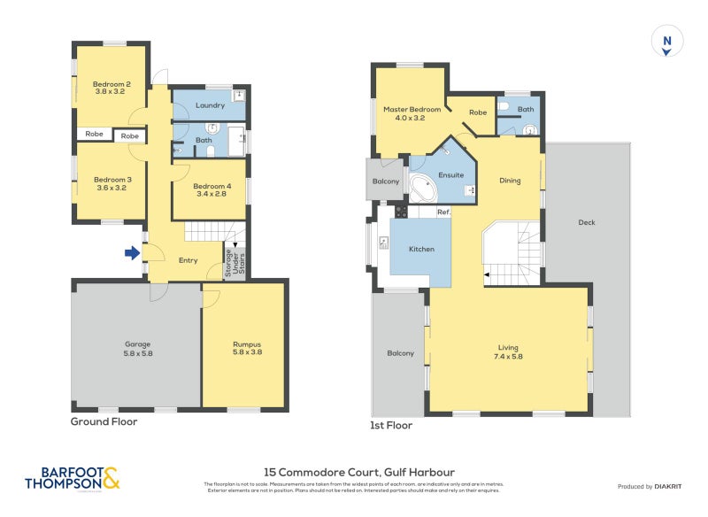 15 Commodore Court, Gulf Harbour, Whangaparaoa - Carousel 16