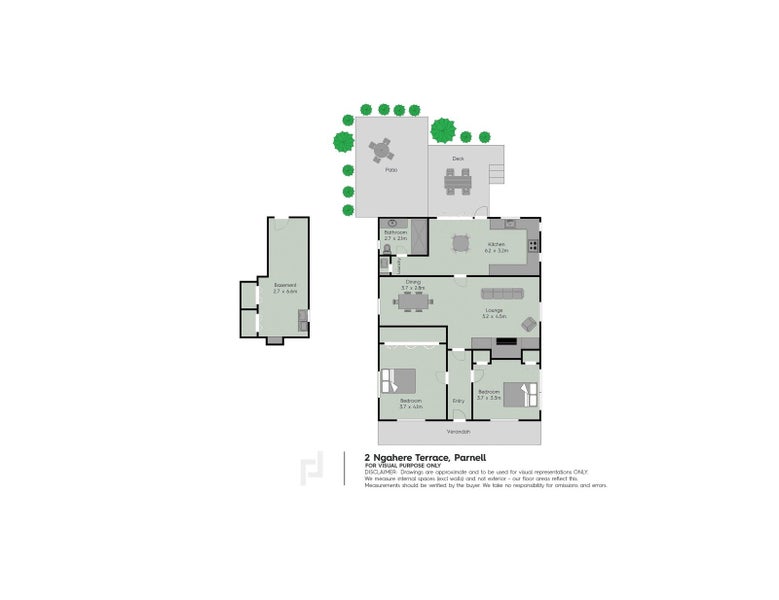 2 Ngahere Terrace, Parnell, Auckland - Carousel 20