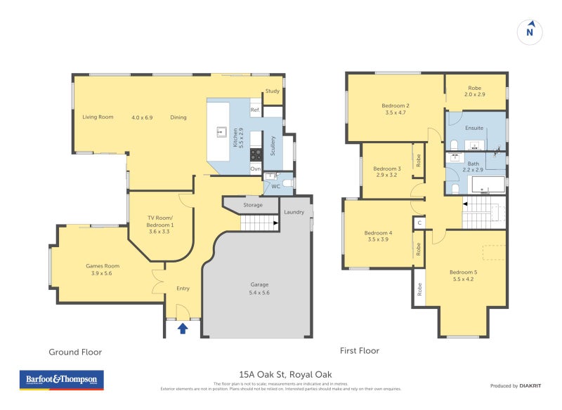 15A Oak Street, Royal Oak, Auckland - Carousel 18