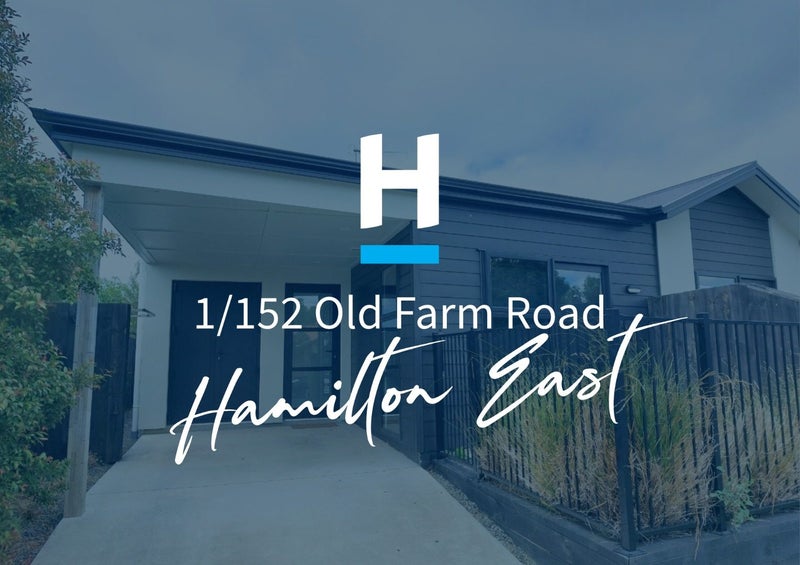 1/152 Old Farm Road, Hamilton East, Hamilton - Carousel 1