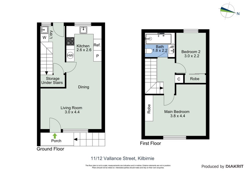 11/12 Vallance Street, Kilbirnie, Wellington - Carousel 12