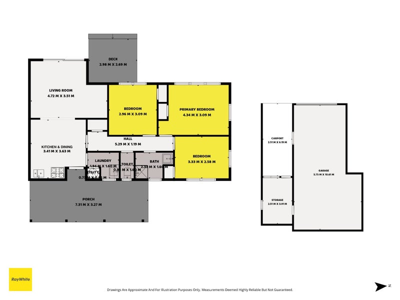 23 Marybeth Place, Rosehill, Papakura - Carousel 21