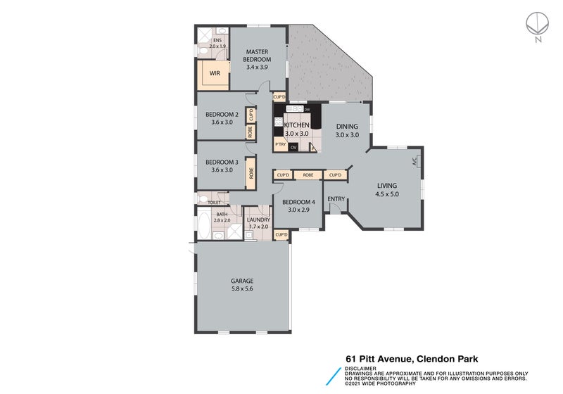 61 Pitt Avenue, Clendon Park, Auckland - Carousel 22