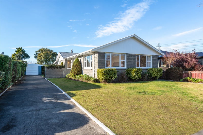 32 Maple Street, Bishopdale, Christchurch - Carousel 1