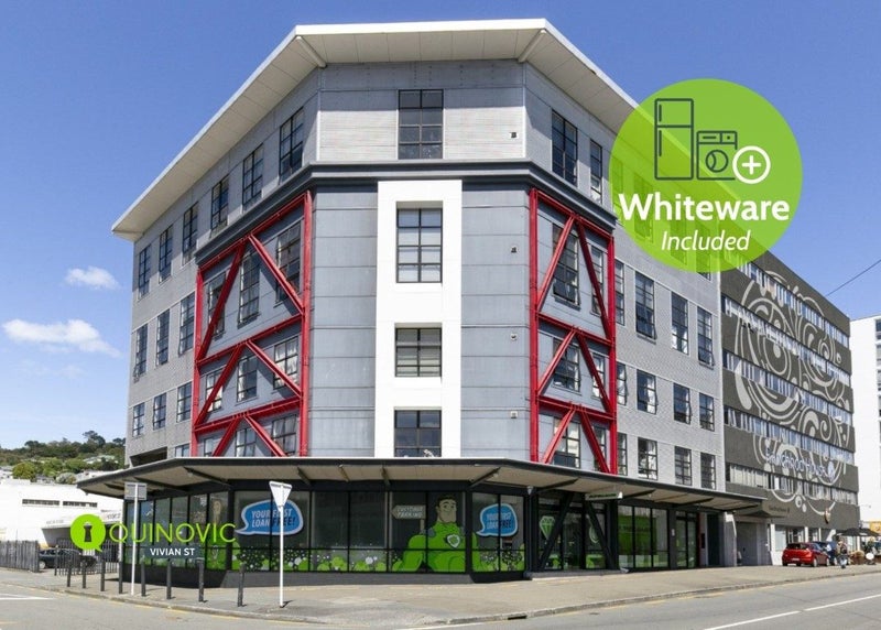 48/29 Webb Street, Te Aro, Wellington - Carousel 1