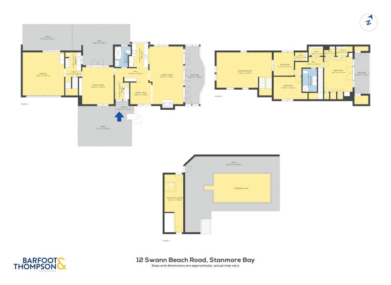 12 Swann Beach Road, Stanmore Bay, Whangaparaoa - Carousel 24