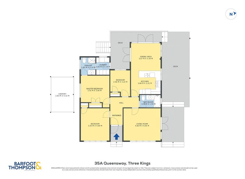 35A Queensway, Three Kings, Auckland - Carousel 13