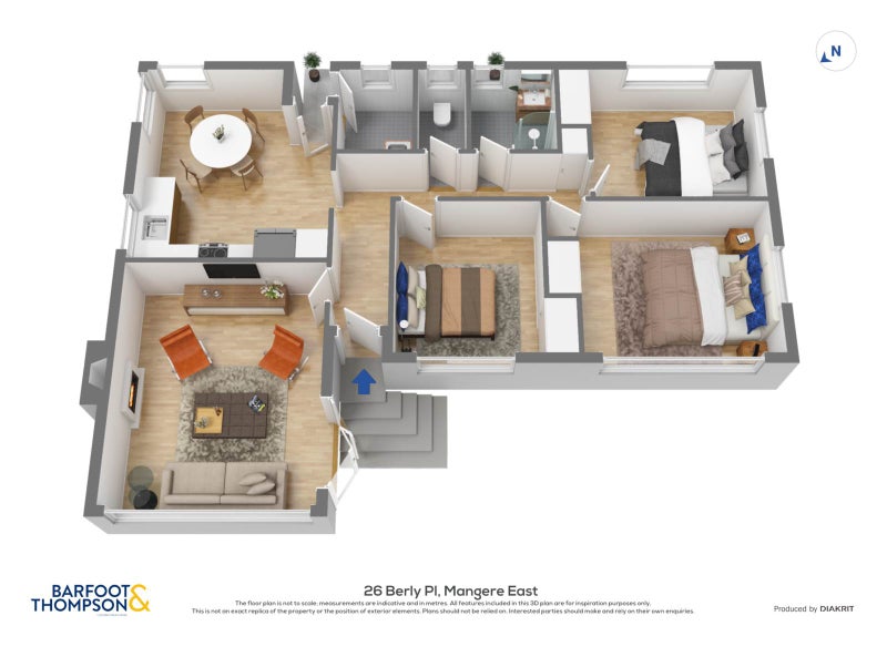 26 Beryl Place, Mangere East, Auckland - Carousel 15