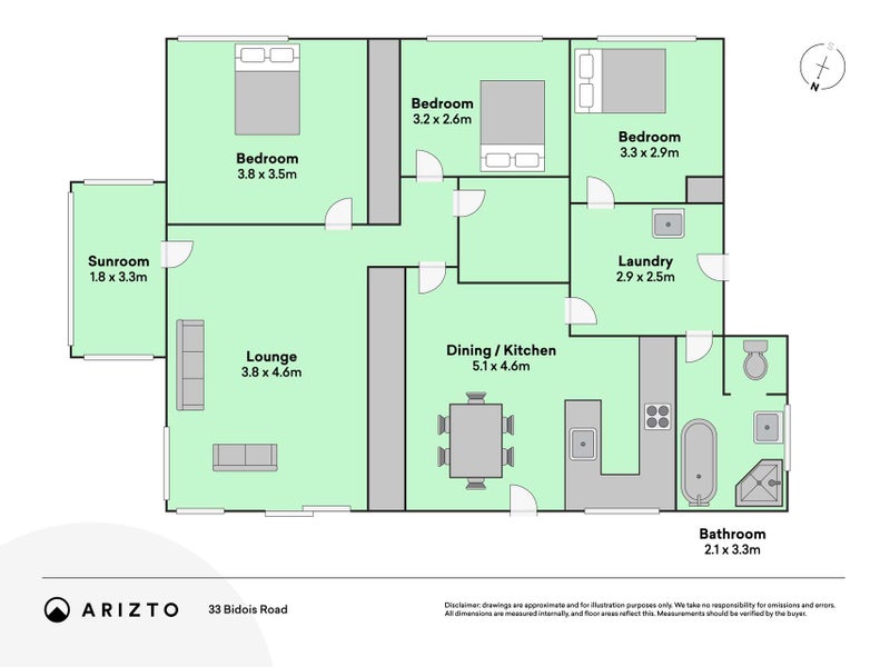 33 Bidois Road, Fairy Springs, Rotorua - Carousel 19