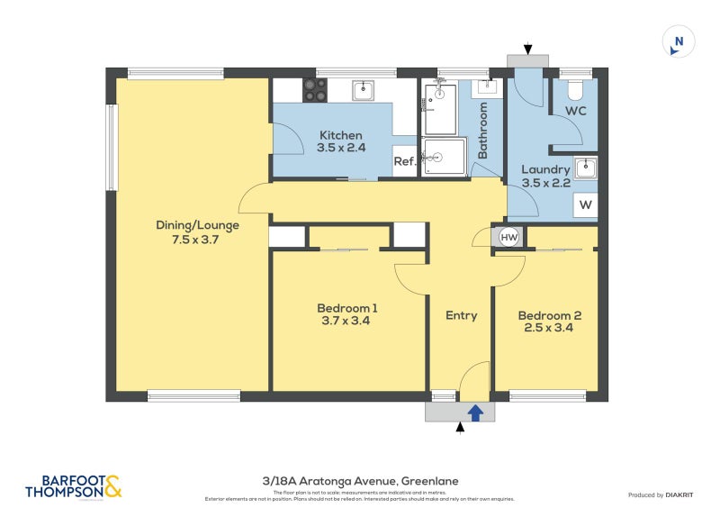 3/0 Aratonga Avenue, Greenlane, Auckland - Carousel 15