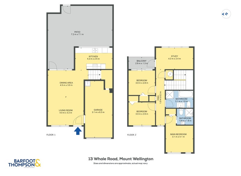 13 Whale RD, Mount Wellington, Auckland - Carousel 21