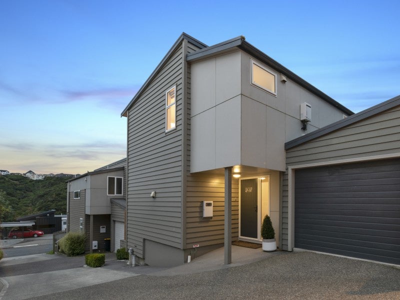 54A Mandalay Terrace, Khandallah, Wellington - Carousel 15