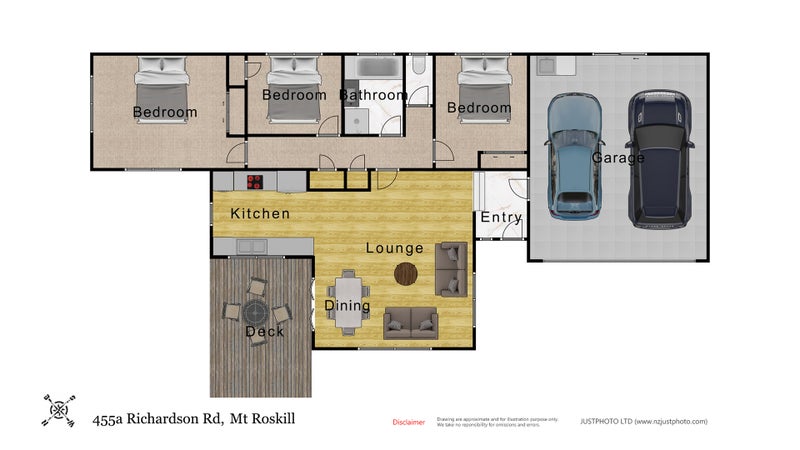 455A Richardson Rd, Mount Roskill, Auckland - Carousel 19