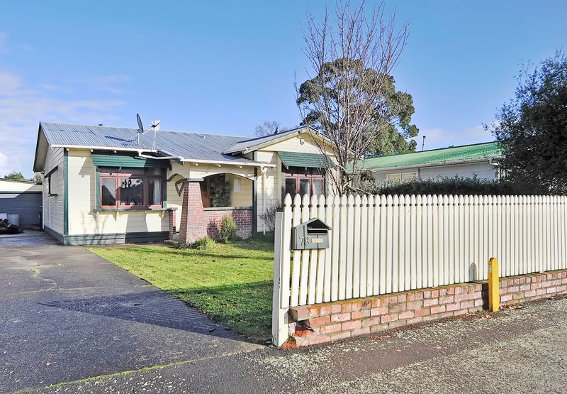 78 Shamrock Street, Takaro, Palmerston North - Carousel 1