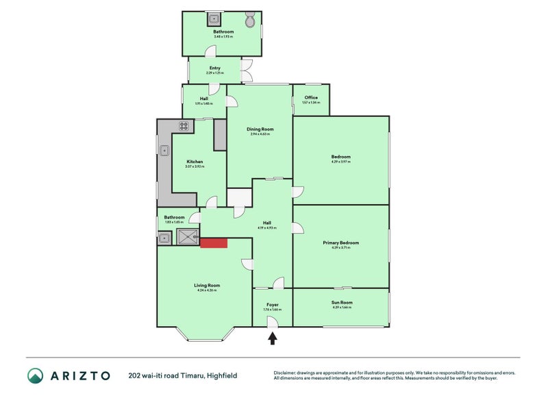 202 Wai-Iti Road, Highfield, Timaru - Carousel 26