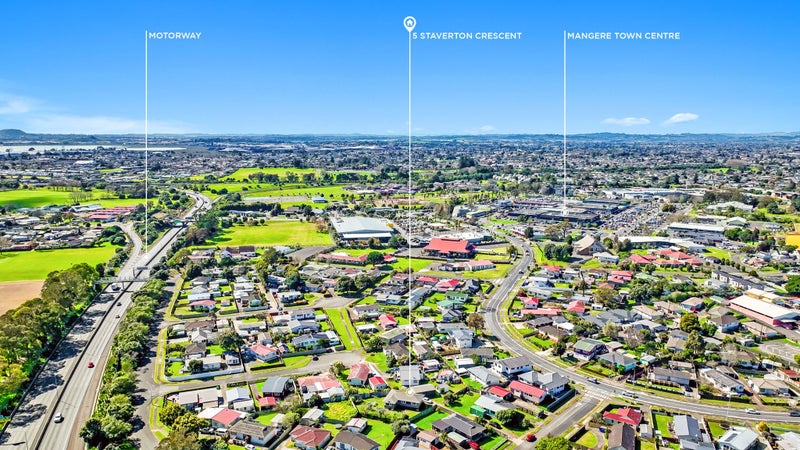 5 Staverton Crescent, Mangere, Auckland - Carousel 2