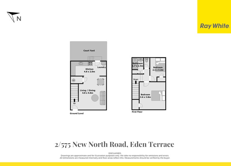 2/575 New North Road, Kingsland, Auckland - Carousel 13