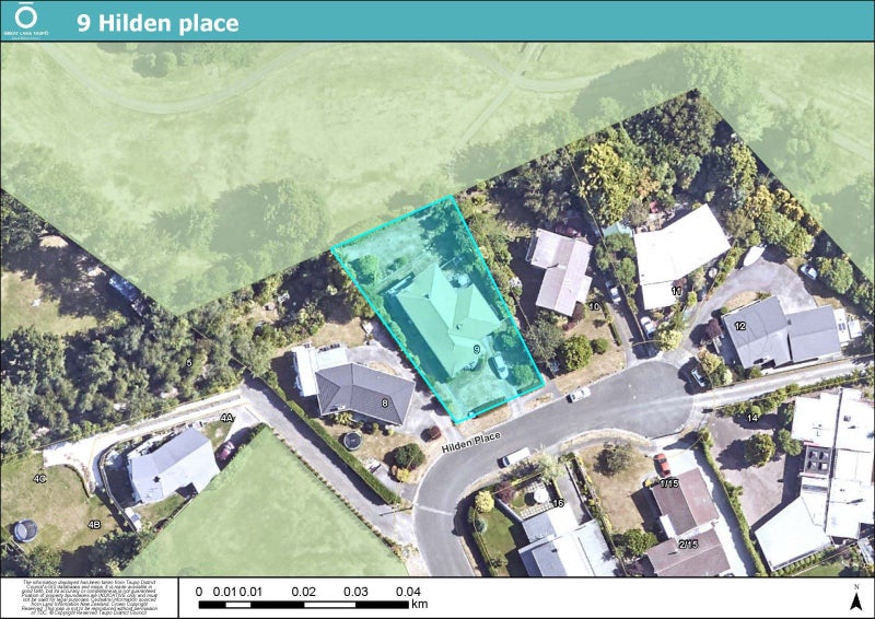 9 Hilden Place, Hilltop, Taupo - Carousel 32