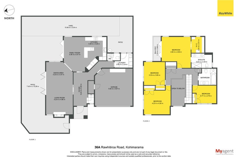 36A Rawhitiroa Road, Kohimarama, Auckland - Carousel 35