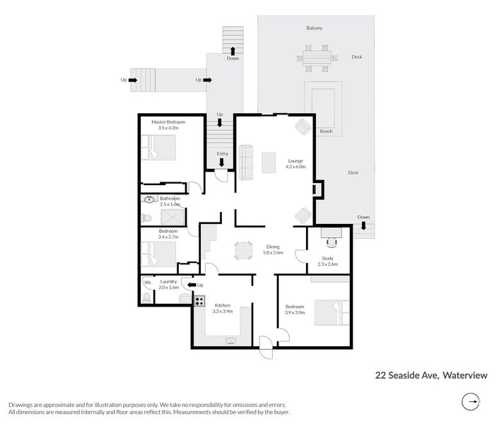 22 Seaside Avenue, Waterview, Auckland - Carousel 20