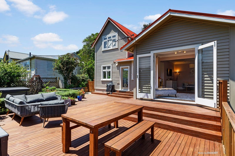 12 Weld Street, Wadestown, Wellington - Carousel 2