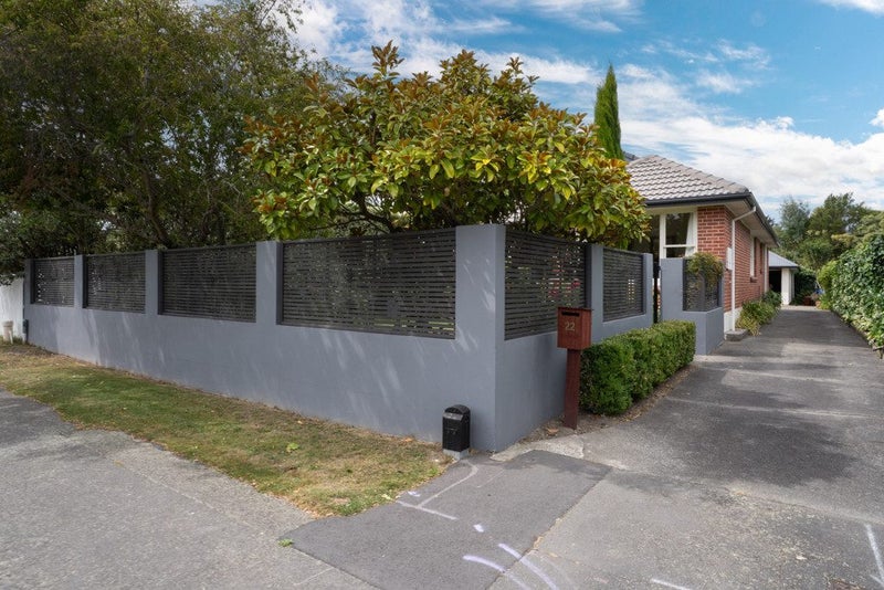 22 Hampton Place, Burnside, Christchurch - Carousel 28